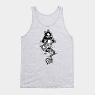 FOR WHOM THE BELL TOLLS Tank Top